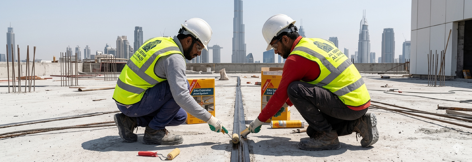 Structural Expansion Joints UAE